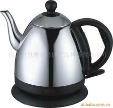 佛山市思博靈環保產品科技 新一代電熱壺、電熱杯產品列表與說明